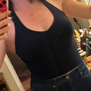 Lululemon Align Halter Tank Top
True Navy